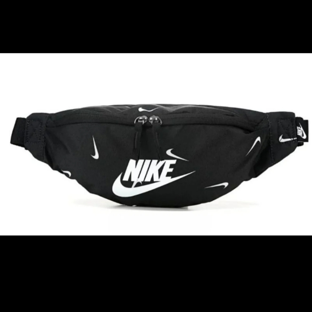 - Nike swoosh sling bag